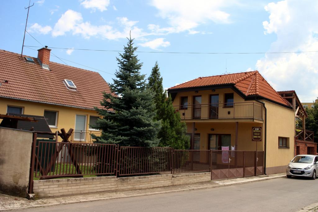 Dom Studia Petra Sturovo Exterior foto